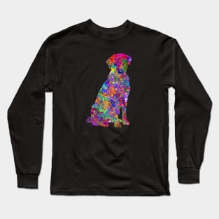 Labrador Retriever dog Long Sleeve T-Shirt